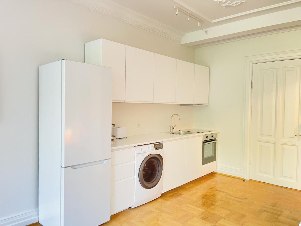 Aday - Aalborg Mansion - Studio With Terrace And Garden Экстерьер фото