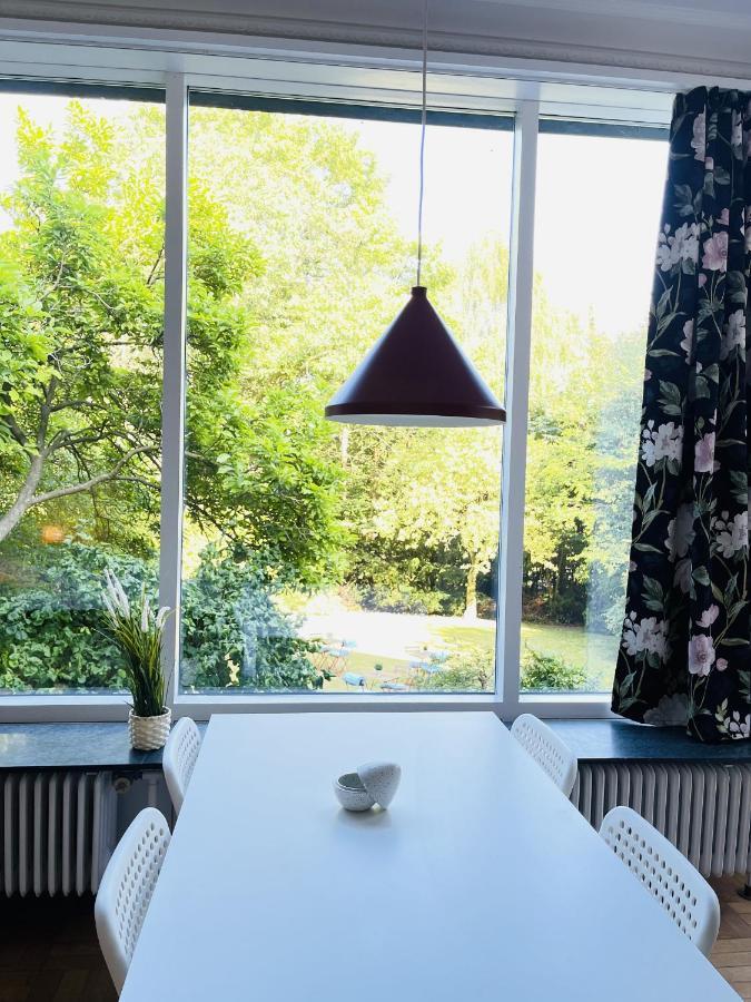Aday - Aalborg Mansion - Studio With Terrace And Garden Экстерьер фото